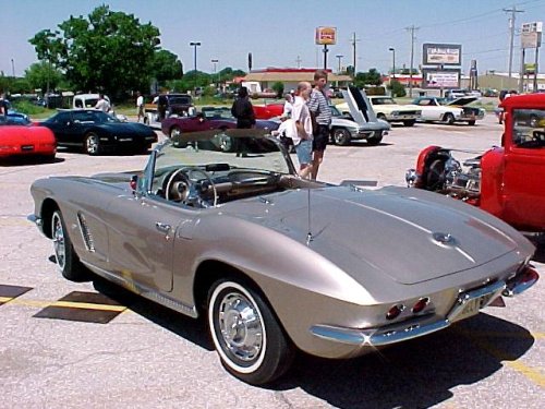 Crossroads Mall location