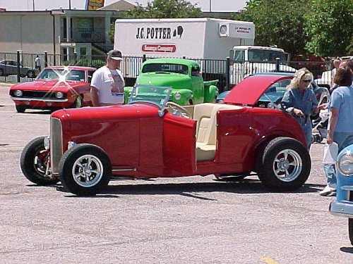 Crossroads Mall location