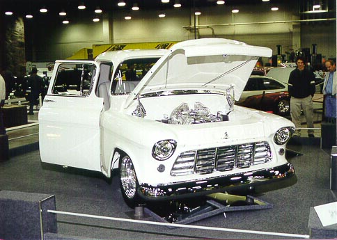 The Club Photo Album