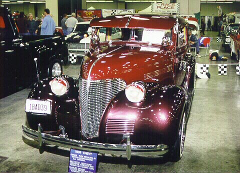 The Club Photo Album