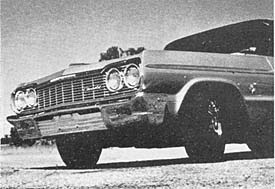 1964 Impala SS