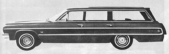 1964 Estate Car