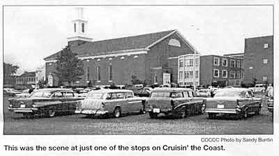 Cruisin' the Coast 1999