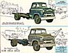 1956 Truck Models