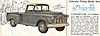 1956 Truck Models