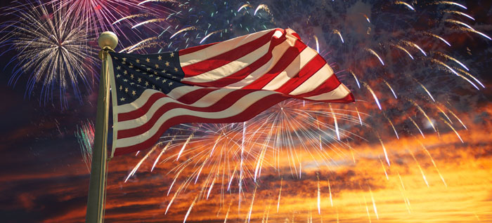 4th of July
